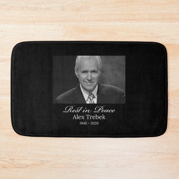 Item preview, Rip Alex Trebek designed and sold by T-ShirtGuy.