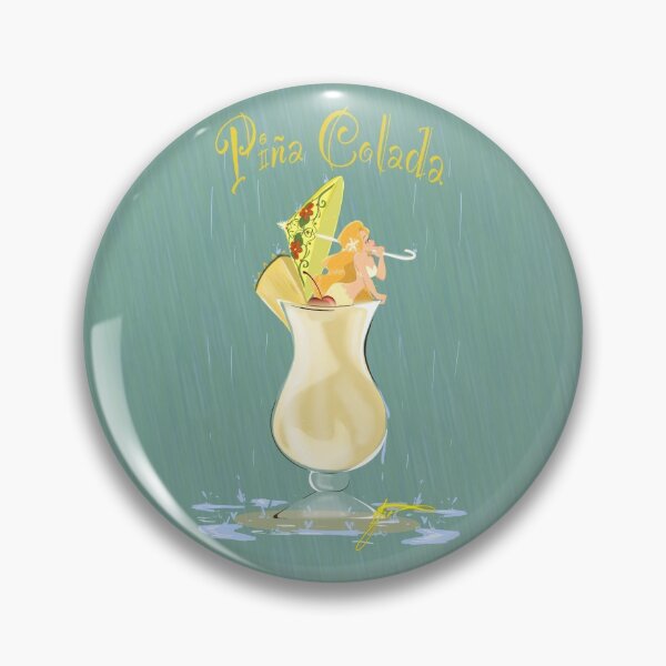 Item preview, Piña colada designed and sold by gioart95.