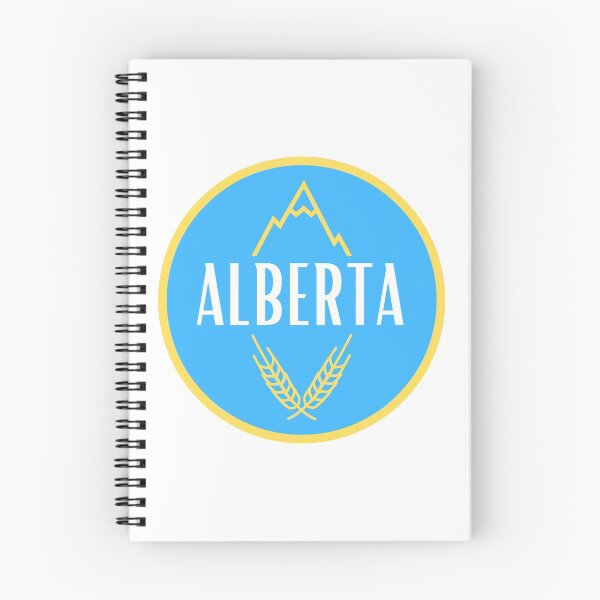 Item preview, Alberta- Mountains and Prairies designed and sold by Adventure Alberta.