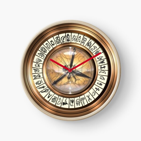 Artikel-Vorschau von Alethiometer / Goldener Kompass, designt und verkauft von emmidna.