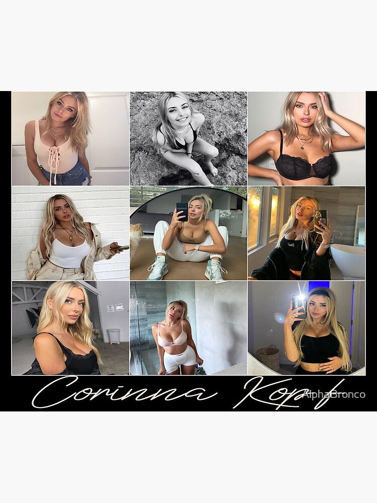 Corinna kopf photos