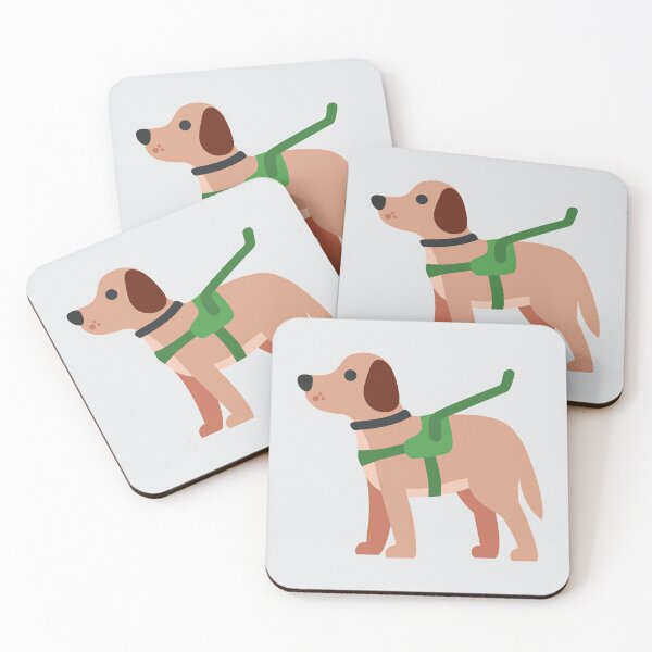 Item preview, Guide Dog designed and sold by Stitchmoji.