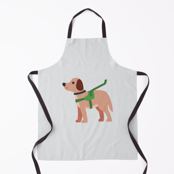 Item preview, Guide Dog designed and sold by Stitchmoji.