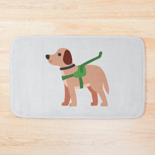 Item preview, Guide Dog designed and sold by Stitchmoji.