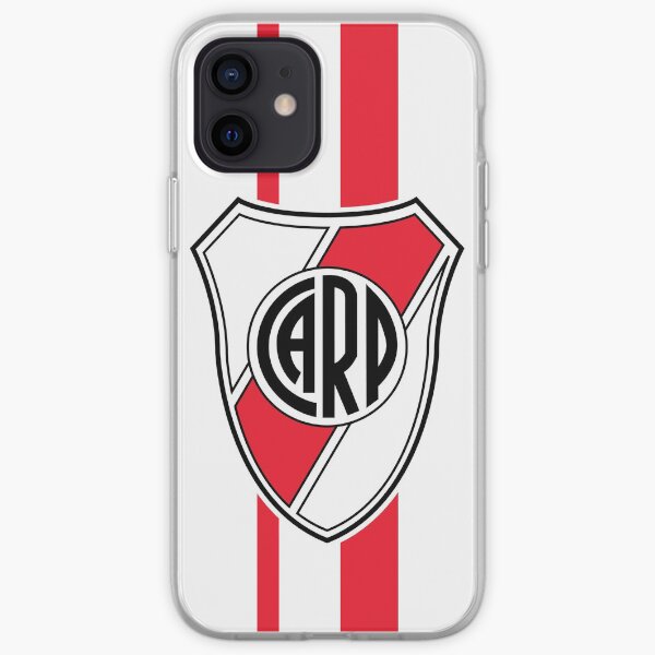 One life one colors, Argentina, River Plate Funda blanda para iPhone