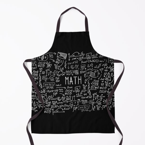 Item preview, Math Science Pattern  designed and sold by vladocar.