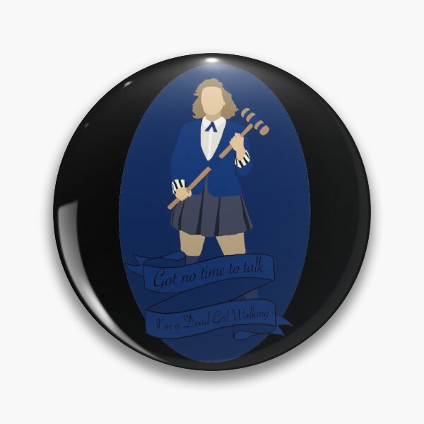 Item preview, Veronica Sawyer Dead Girl Walking (Reprise) Heathers Musical designed and sold by AllTimeAdie.