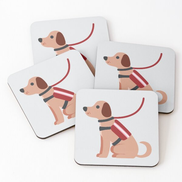 Item preview, Service Dog designed and sold by Stitchmoji.