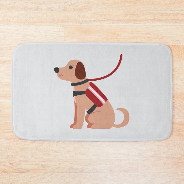 Item preview, Service Dog designed and sold by Stitchmoji.