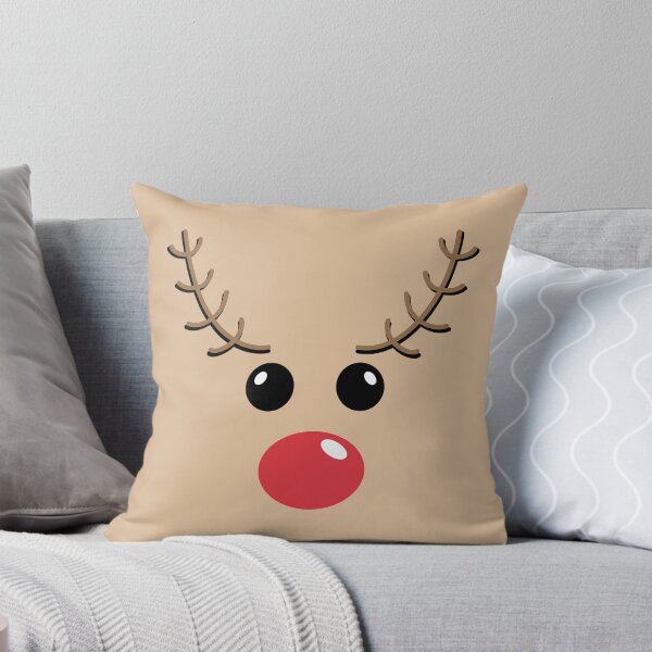 Item preview, Merry Christmas Rudolph The Red Nosed Reindeer designed and sold by EuropaPrints.