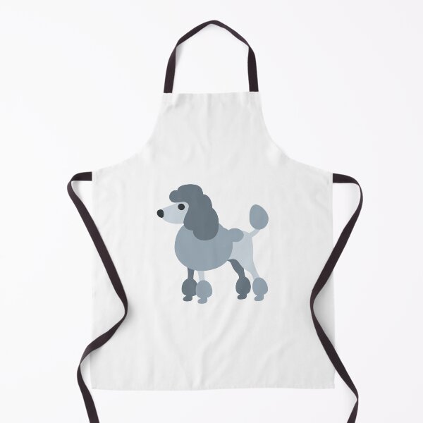 Item preview, Poodle designed and sold by Stitchmoji.