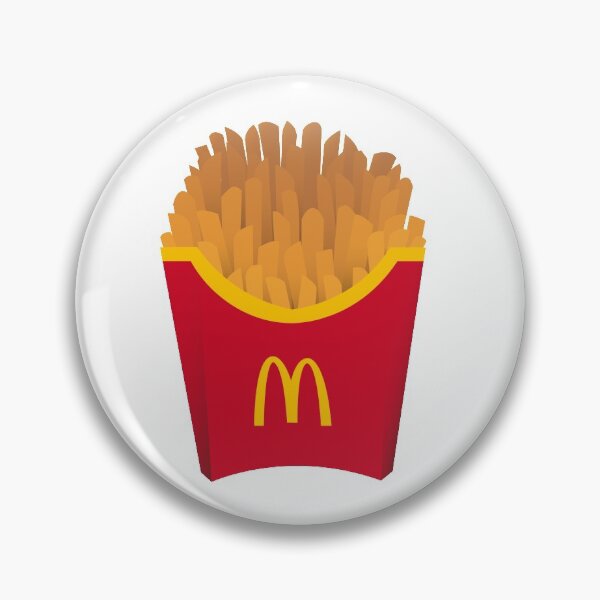 Item preview, Mcdo fries designed and sold by Floozz.