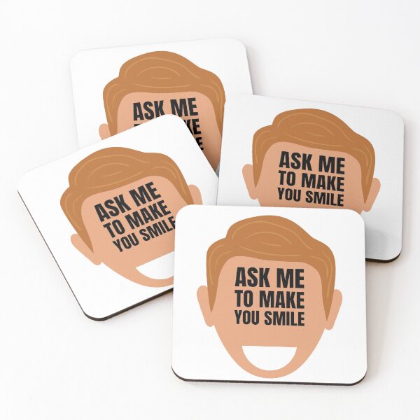 Item preview, Ask Me To Make You Smile designed and sold by Jayzdesigns.