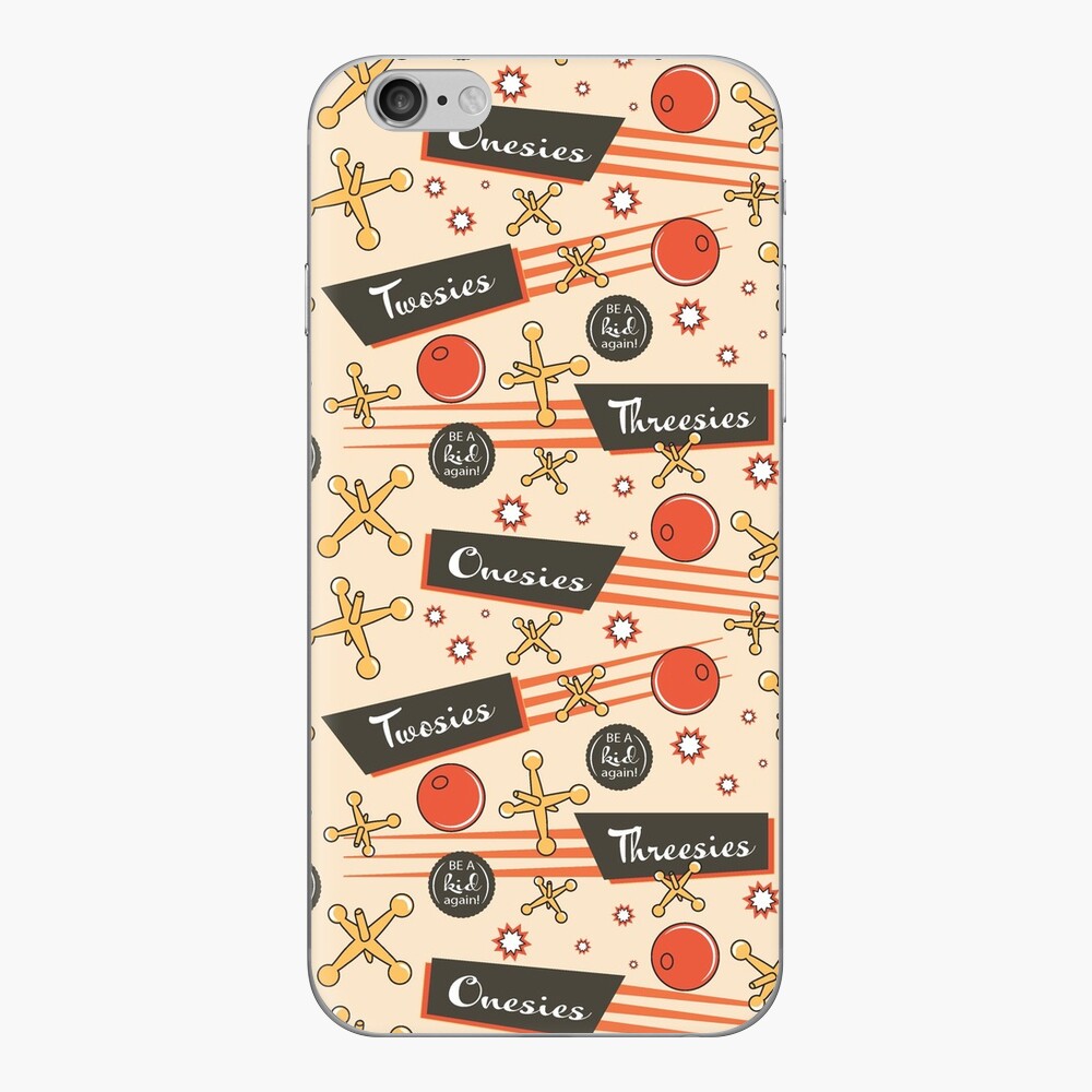 Item preview, iPhone Skin designed and sold by CreativeContour.