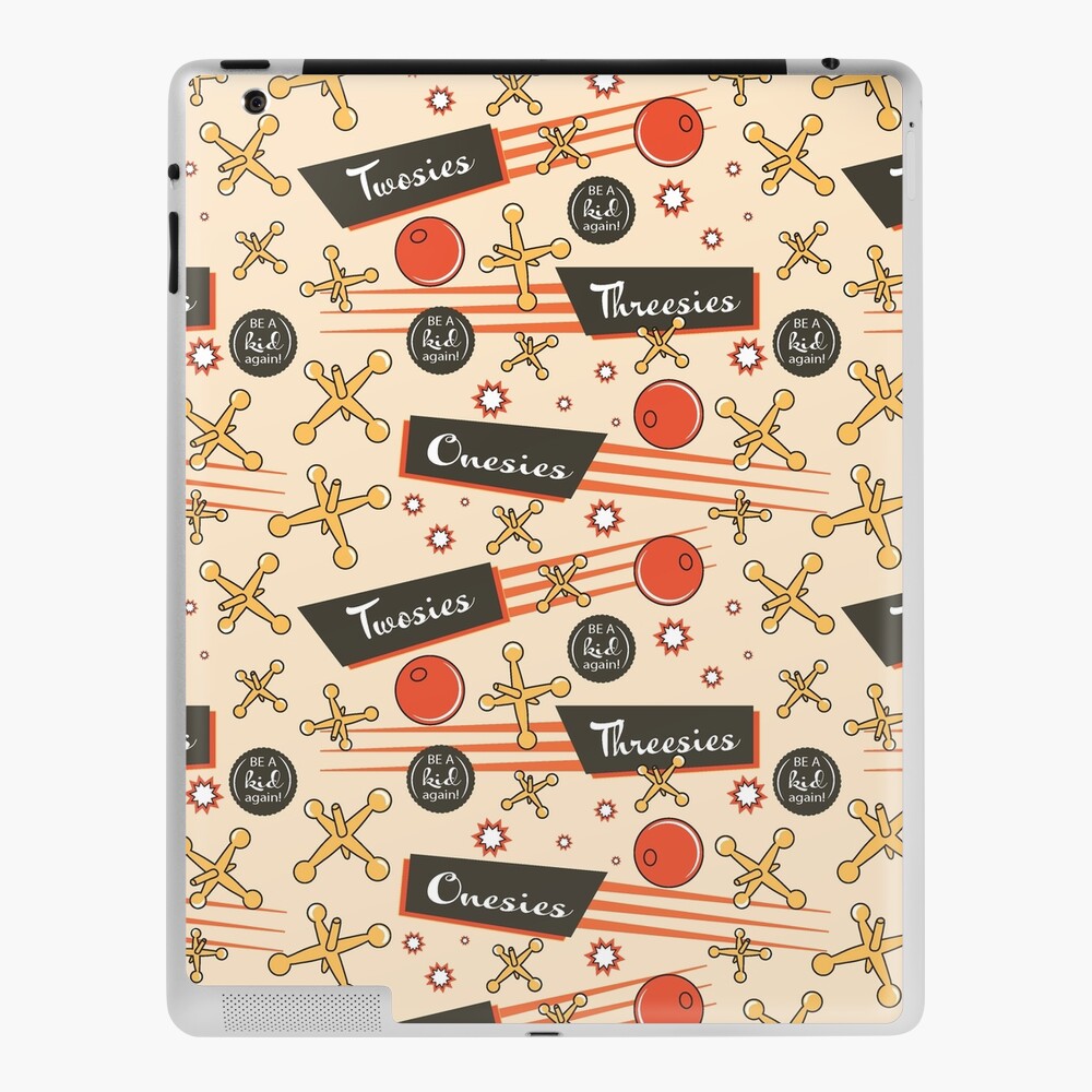 Item preview, iPad Skin designed and sold by CreativeContour.