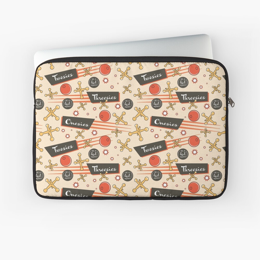 Item preview, Laptop Sleeve designed and sold by CreativeContour.
