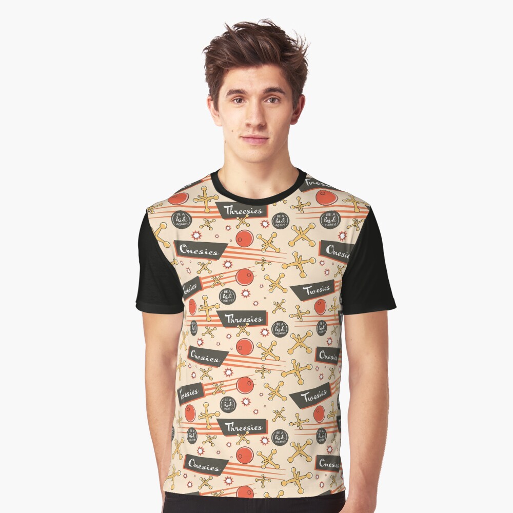 Item preview, Graphic T-Shirt designed and sold by CreativeContour.