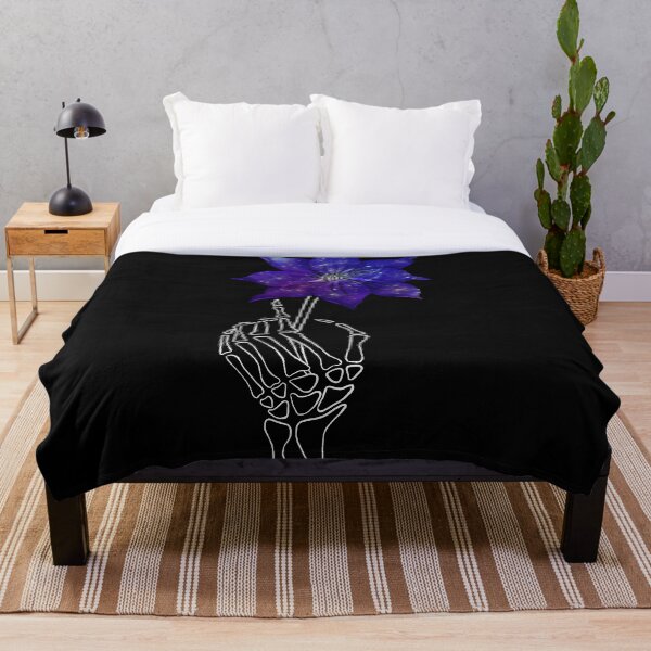 Item preview, Flower and Bones designed and sold by RelentlessArt.