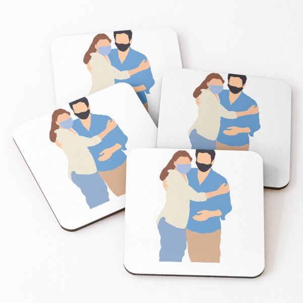 Item preview, Patrick and Ellen reuniting  designed and sold by leahgrace7.