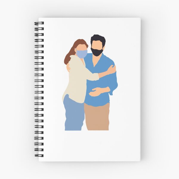 Item preview, Patrick and Ellen reuniting  designed and sold by leahgrace7.