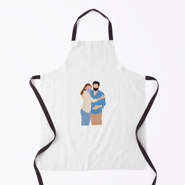Item preview, Patrick and Ellen reuniting  designed and sold by leahgrace7.