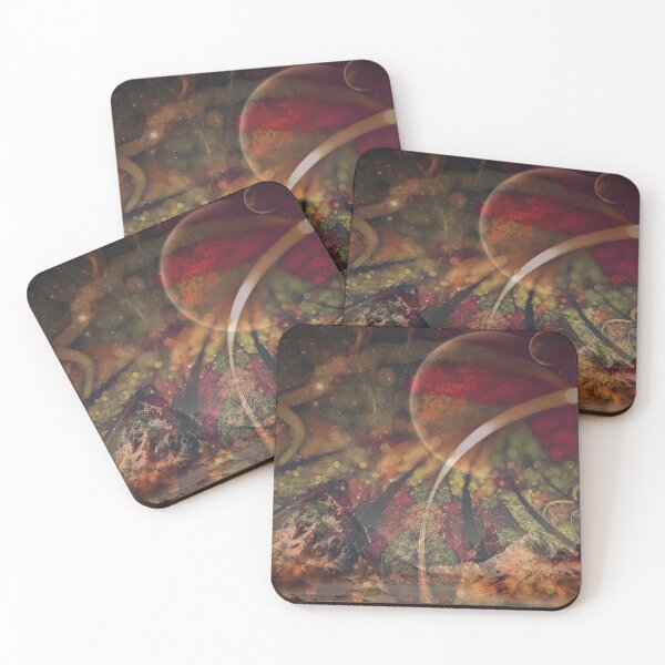 Item preview, Abstract Landscape - 08 designed and sold by Mirage72.