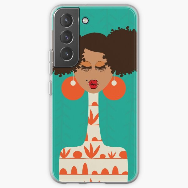 All About the Puffs Samsung Galaxy Soft Case