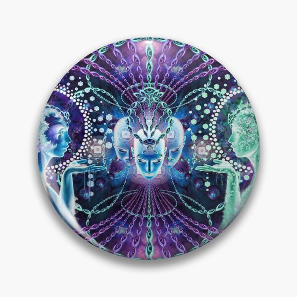Item preview, Into the ethereal designed and sold by Crystal Peterlin.