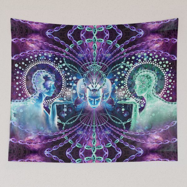 Item preview, Into the ethereal designed and sold by Crystal Peterlin.