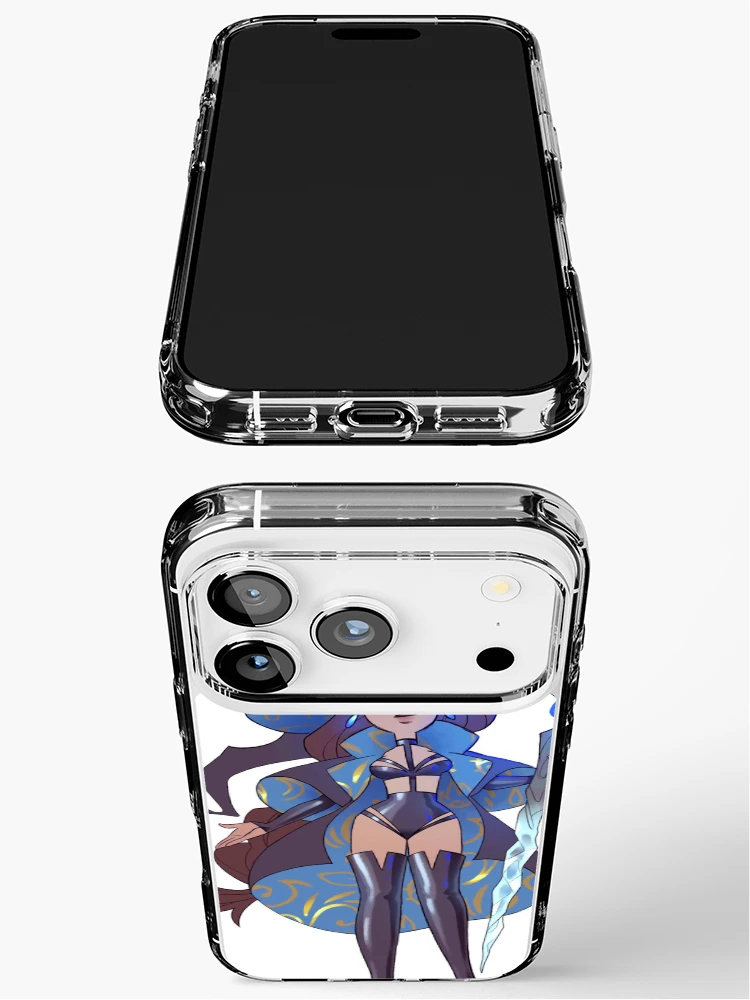 Thumbnail 3 of 5, iPhone Case, Ice witch designed and sold by Robun.