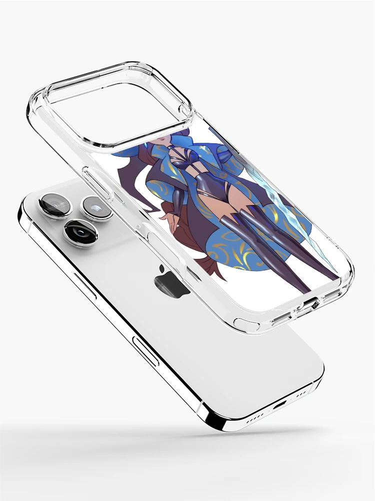 Thumbnail 2 of 5, iPhone Case, Ice witch designed and sold by Robun.
