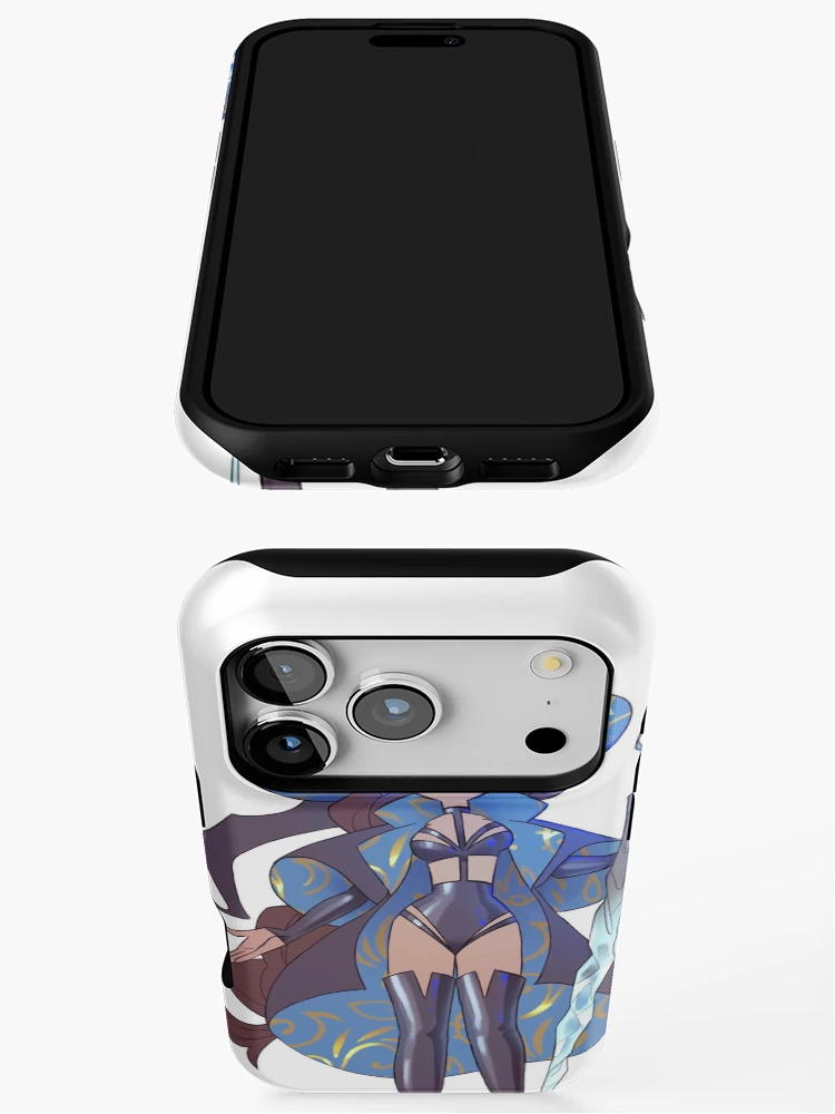Thumbnail 3 of 4, iPhone Case, Ice witch designed and sold by Robun.