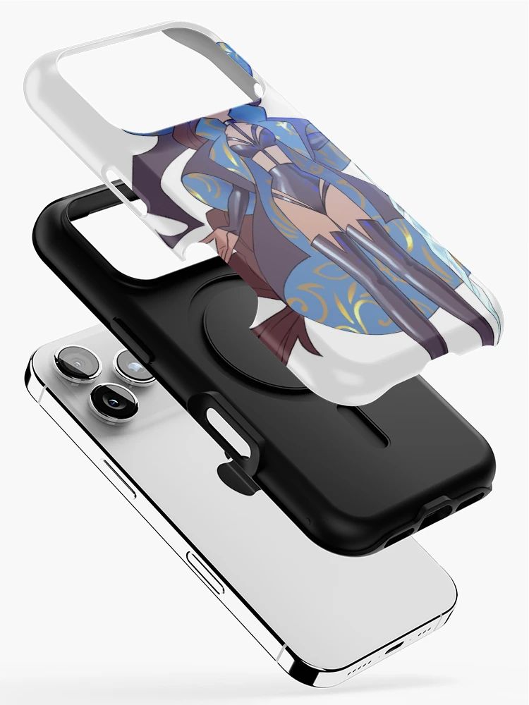 Thumbnail 2 of 4, iPhone Case, Ice witch designed and sold by Robun.