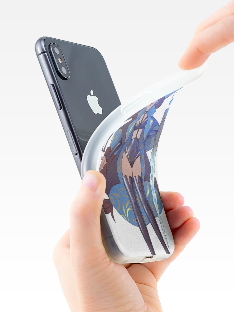 Thumbnail 4 of 5, iPhone Case, Ice witch designed and sold by Robun.