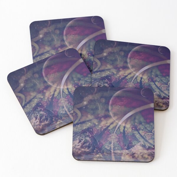 Item preview, Abstract Landscape - 09 designed and sold by Mirage72.