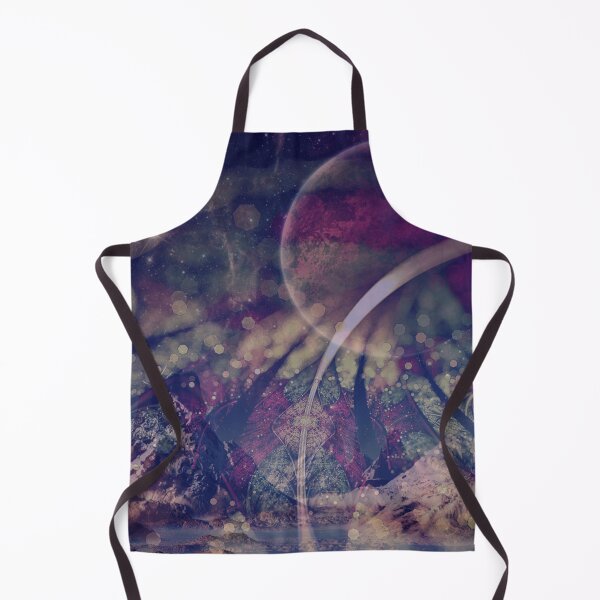 Item preview, Abstract Landscape - 09 designed and sold by Mirage72.