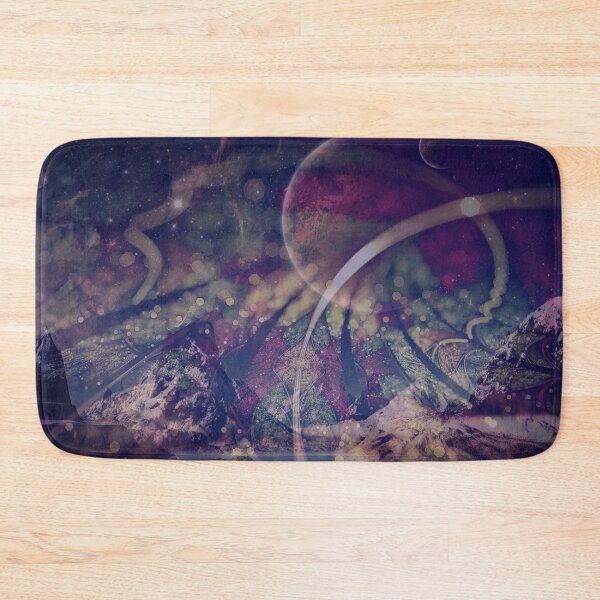 Item preview, Abstract Landscape - 09 designed and sold by Mirage72.