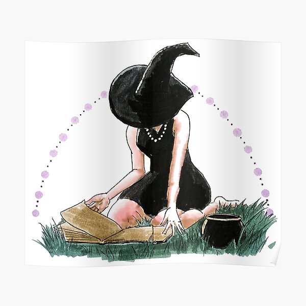 Absorbed Poster