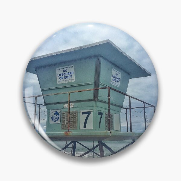 Item preview, Lifeguard tower #7 designed and sold by SashaSprite.