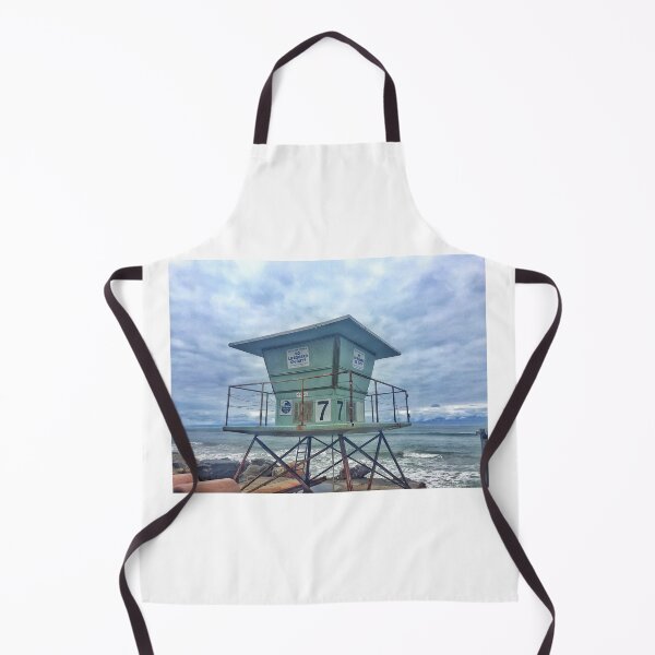 Item preview, Lifeguard tower #7 designed and sold by SashaSprite.