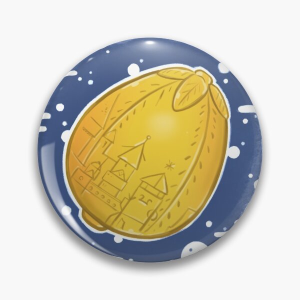 Item preview, The Magic Golden Egg designed and sold by LauraPemArt.