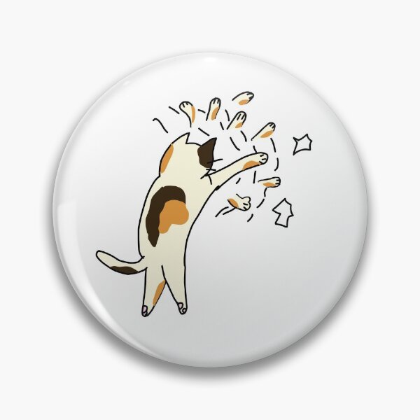 Item preview, Pow Pow Cat designed and sold by Bupsti  Boyz.