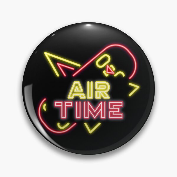 Item preview, AIR TIME! designed and sold by Right Passage.