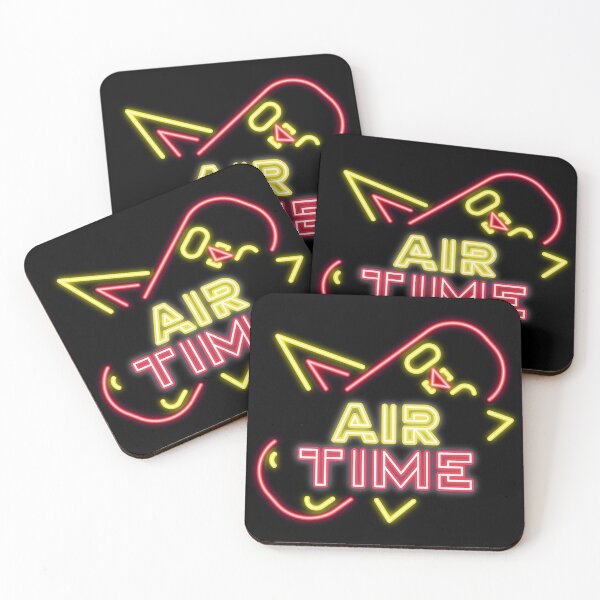 Item preview, AIR TIME! designed and sold by Right Passage.