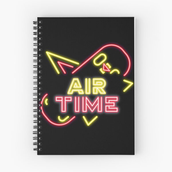 Item preview, AIR TIME! designed and sold by Right Passage.
