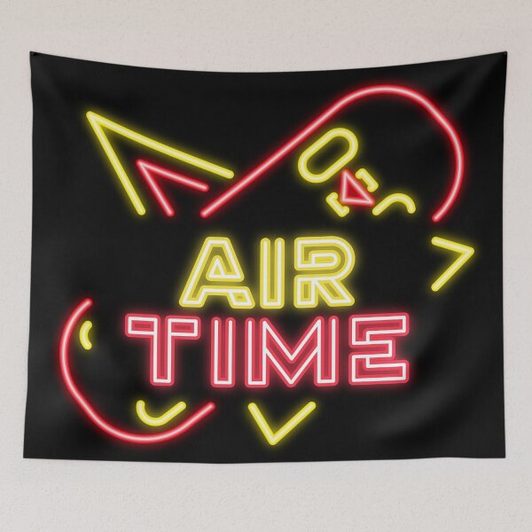 Item preview, AIR TIME! designed and sold by Right Passage.