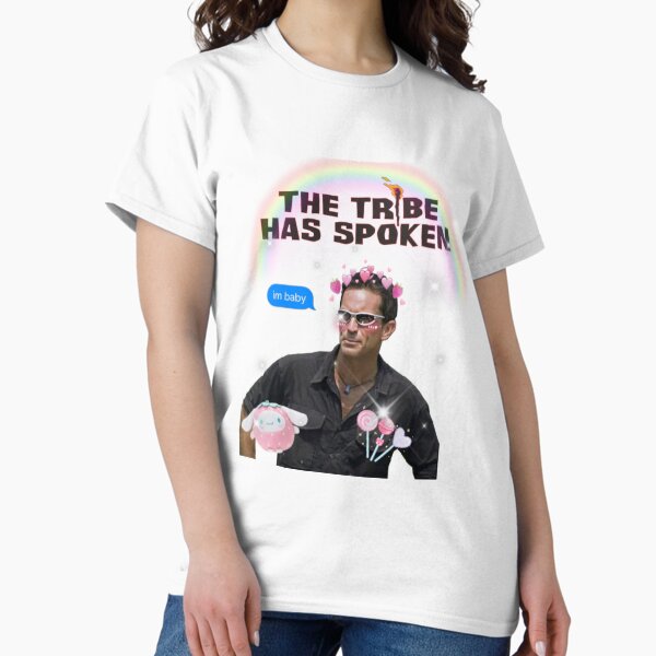 Item preview, The tribe has spoken designed and sold by gnometeeth.