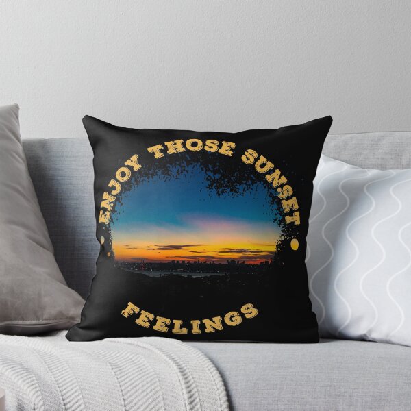 Item preview, Enjoy Those Sunset Feelings designed and sold by Coder-T.
