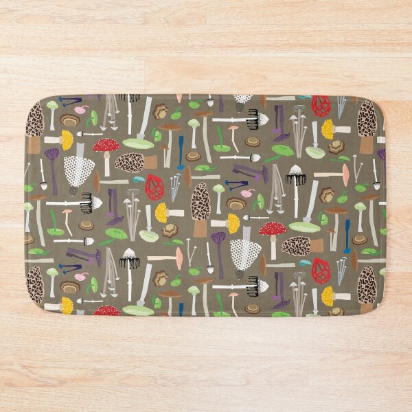 Item preview, Mushrooms - Brown designed and sold by jbott.