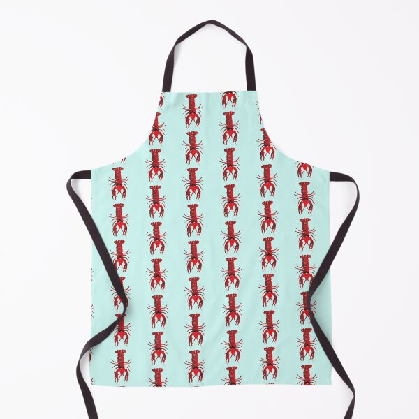 Item preview, Crawfish or Lobster Digital Art designed and sold by Hannah King.